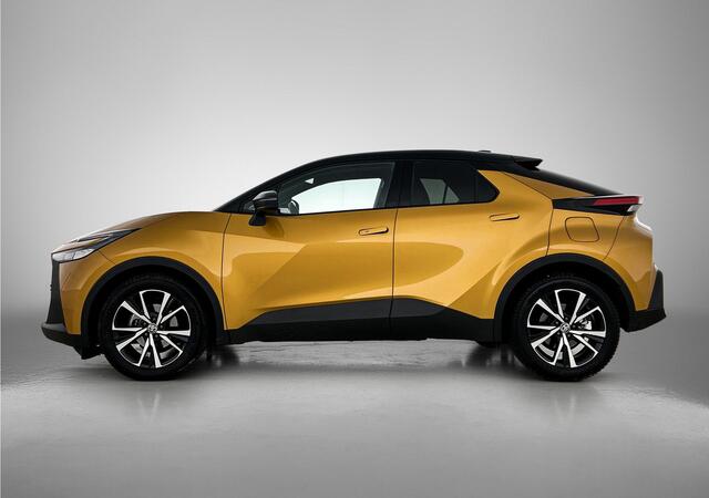 Toyota C-HR 1.8 Hybrid 140 Dynamic | Velgen | Navigatie | Dodehoekdetectie
