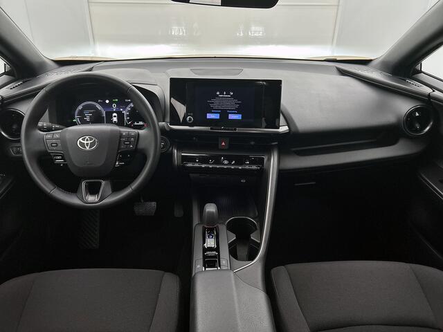 Toyota C-HR 1.8 Hybrid 140 Dynamic | Velgen | Navigatie | Dodehoekdetectie