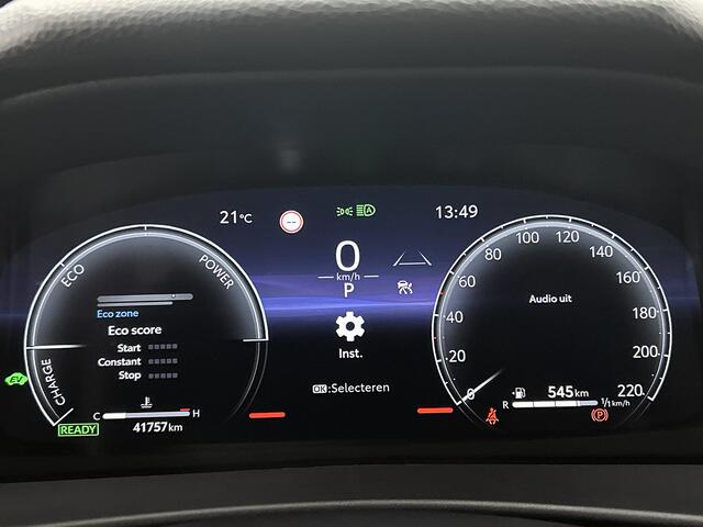Toyota C-HR 1.8 Hybrid 140 Dynamic | Velgen | Navigatie | Dodehoekdetectie