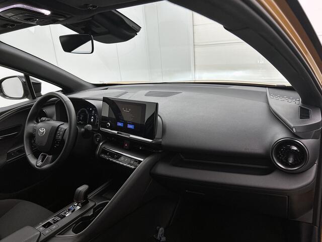 Toyota C-HR 1.8 Hybrid 140 Dynamic | Velgen | Navigatie | Dodehoekdetectie