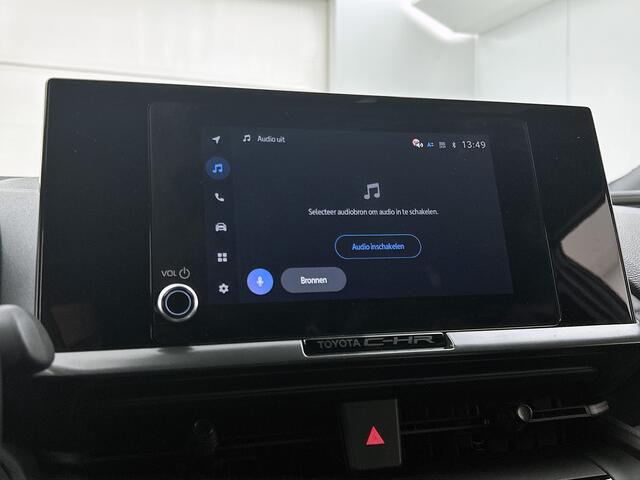 Toyota C-HR 1.8 Hybrid 140 Dynamic | Velgen | Navigatie | Dodehoekdetectie