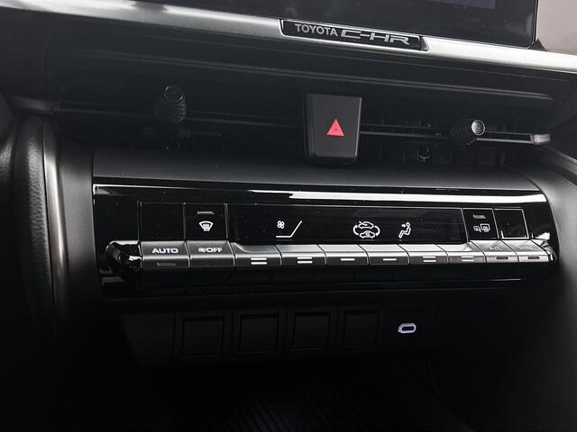 Toyota C-HR 1.8 Hybrid 140 Dynamic | Velgen | Navigatie | Dodehoekdetectie