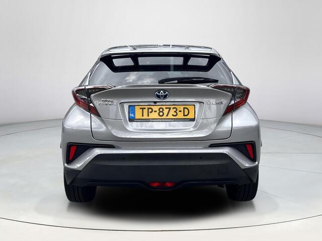 Toyota C-HR 1.8 Hybrid Executive **DODEHOEK DETECTIE/ JBL AUDIO/ PARKEERSENSOREN**