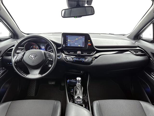 Toyota C-HR 2.0 Hybrid Dynamic