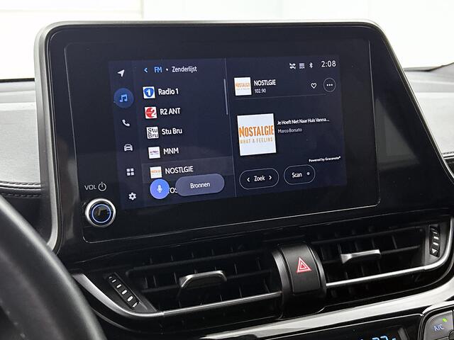 Toyota C-HR 2.0 Hybrid Dynamic