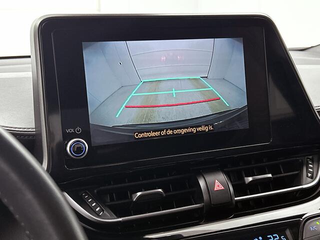 Toyota C-HR 2.0 Hybrid Dynamic