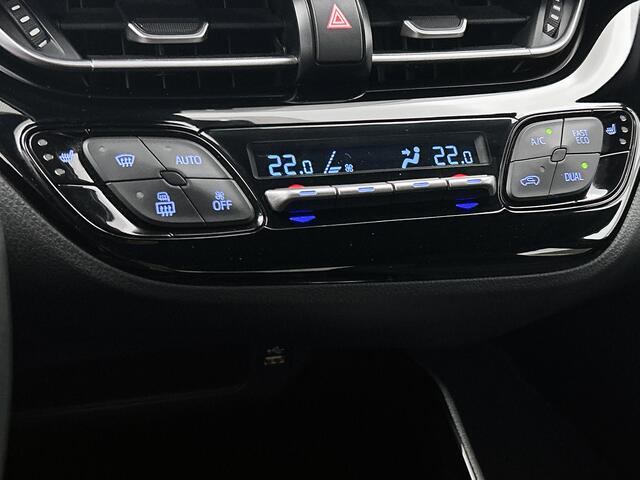 Toyota C-HR 2.0 Hybrid Dynamic