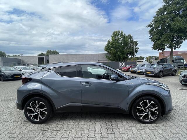 Toyota C-HR 1.8 Hybrid Dynamic