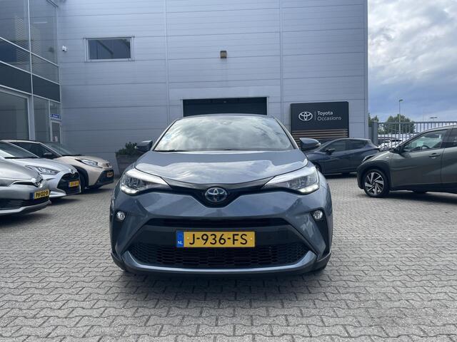 Toyota C-HR 1.8 Hybrid Dynamic