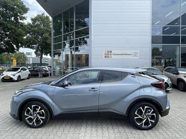 Toyota C-HR 1.8 Hybrid Dynamic