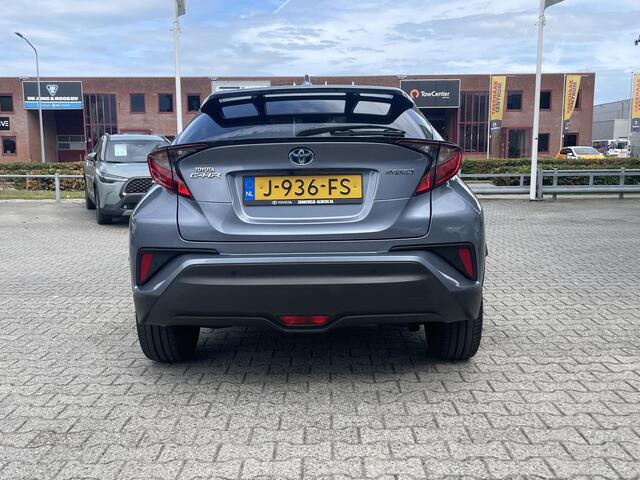 Toyota C-HR 1.8 Hybrid Dynamic