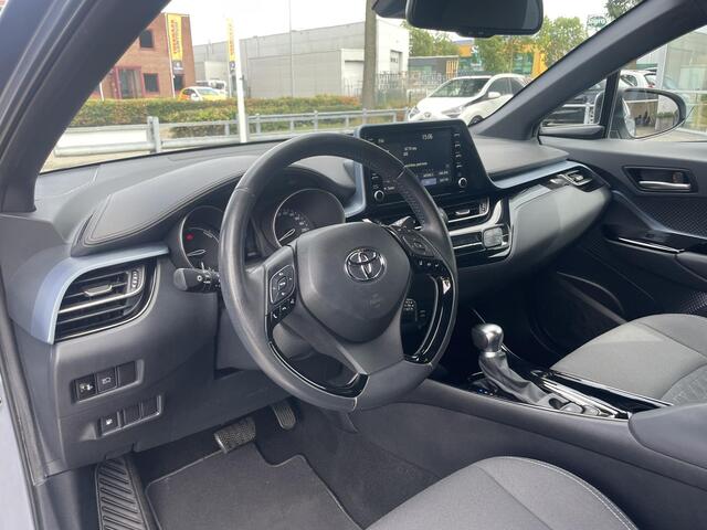 Toyota C-HR 1.8 Hybrid Dynamic