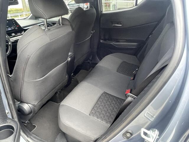 Toyota C-HR 1.8 Hybrid Dynamic