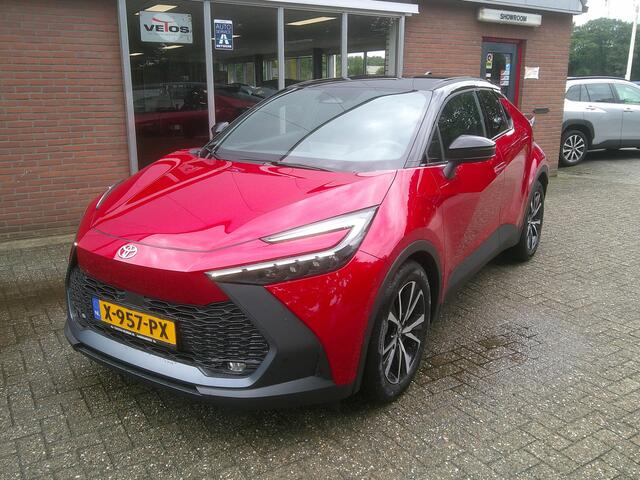 Toyota C-HR 1.8 Hybrid 140 First Edition