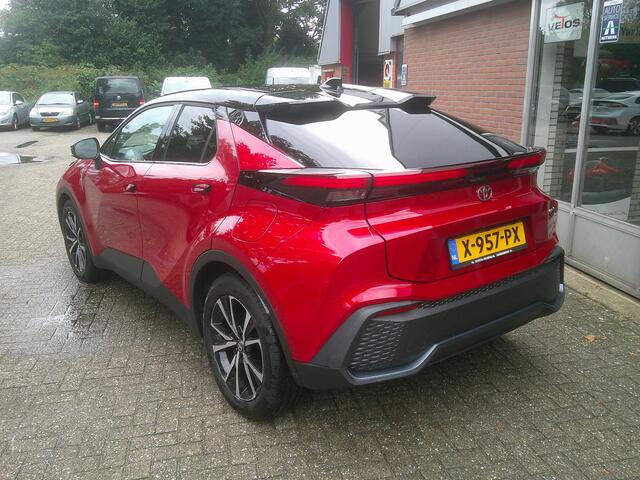 Toyota C-HR 1.8 Hybrid 140 First Edition