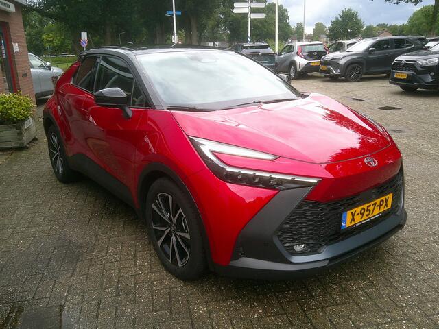 Toyota C-HR 1.8 Hybrid 140 First Edition