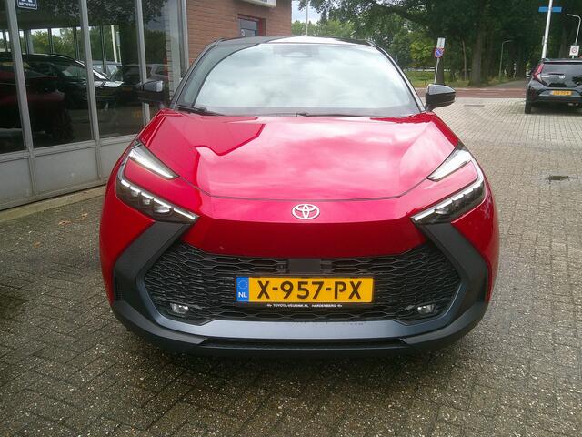 Toyota C-HR 1.8 Hybrid 140 First Edition