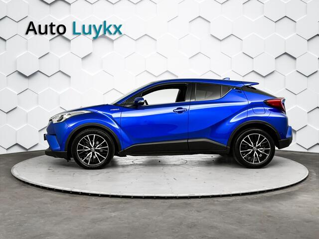 Toyota C-HR 1.8 Hybrid Dynamic Automaat | Navigatie | 18'' L.M. Velgen | Parkeercamera