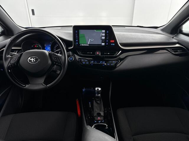 Toyota C-HR 1.8 Hybrid Dynamic Automaat | Navigatie | 18'' L.M. Velgen | Parkeercamera