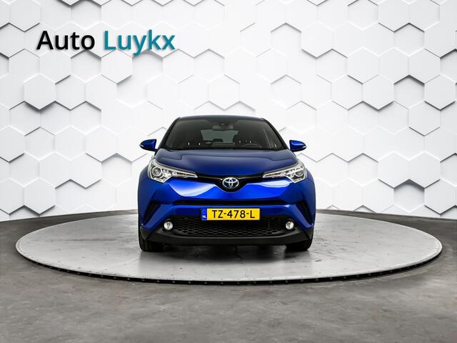 Toyota C-HR 1.8 Hybrid Dynamic Automaat | Navigatie | 18'' L.M. Velgen | Parkeercamera