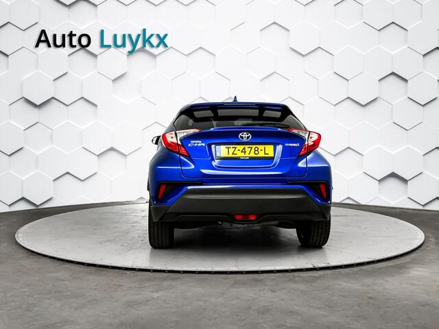 Toyota C-HR 1.8 Hybrid Dynamic Automaat | Navigatie | 18'' L.M. Velgen | Parkeercamera