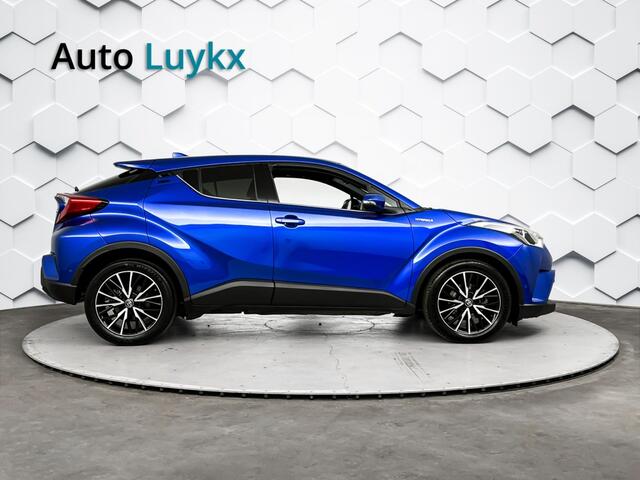 Toyota C-HR 1.8 Hybrid Dynamic Automaat | Navigatie | 18'' L.M. Velgen | Parkeercamera