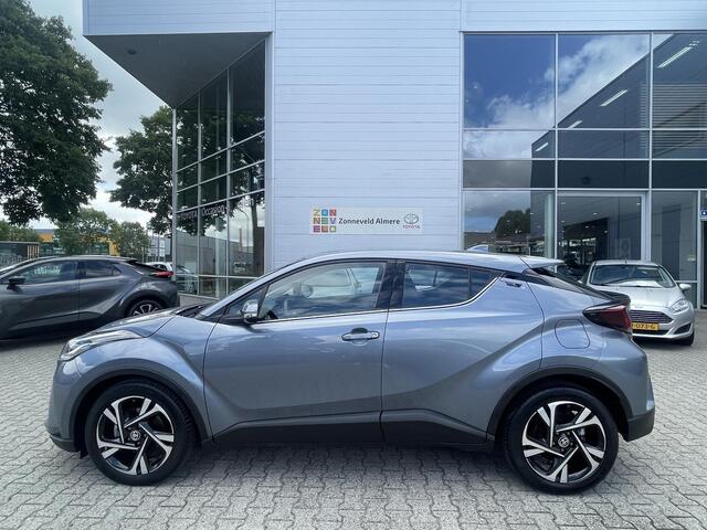 Toyota C-HR 1.8 Hybrid Dynamic Trekhaak