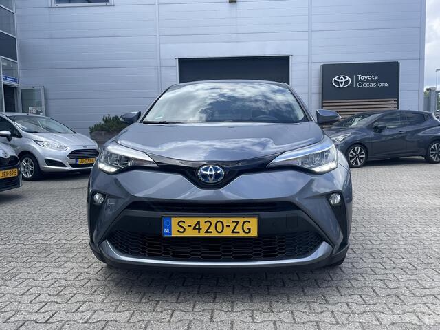 Toyota C-HR 1.8 Hybrid Dynamic Trekhaak