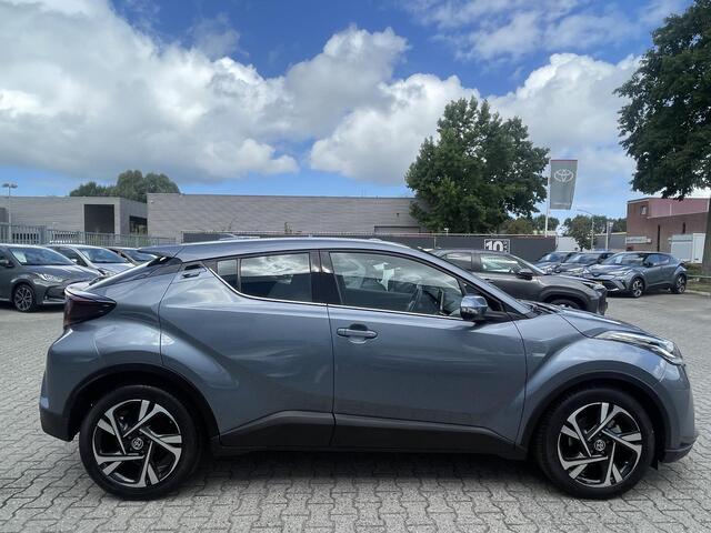 Toyota C-HR 1.8 Hybrid Dynamic Trekhaak