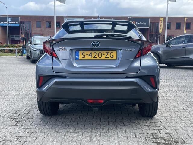Toyota C-HR 1.8 Hybrid Dynamic Trekhaak