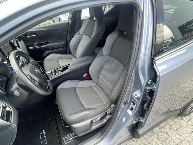 Toyota C-HR 1.8 Hybrid Dynamic Trekhaak