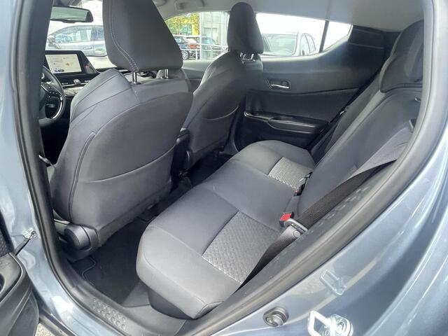 Toyota C-HR 1.8 Hybrid Dynamic Trekhaak
