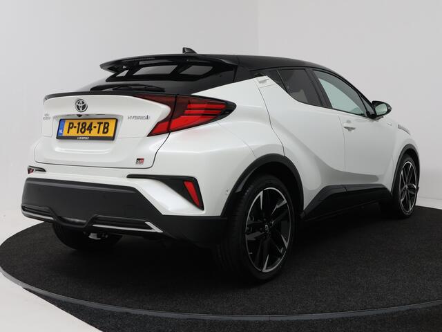 Toyota C-HR 1.8 Hybrid GR-Sport | Navigatie | PDC | Stuur-Stoelverwarming |
