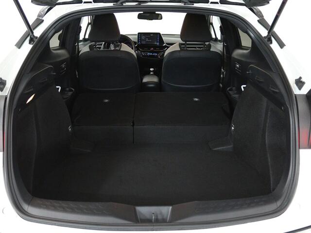 Toyota C-HR 1.8 Hybrid GR-Sport | Navigatie | PDC | Stuur-Stoelverwarming |