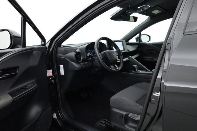 Toyota C-HR 1.8 Hybrid 140 Dynamic | Rijklaar! | Afn. Trekhaak | Stoel-Stuurverw. | Dig. Cockpit | Camera+PDC | Dodehoek | E-Spiegels | Adapt. Cruise | NAV+App.Connect | Keyless | Climate | Rijmodi | 18'' V