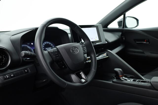 Toyota C-HR 1.8 Hybrid 140 Dynamic | Rijklaar! | Afn. Trekhaak | Stoel-Stuurverw. | Dig. Cockpit | Camera+PDC | Dodehoek | E-Spiegels | Adapt. Cruise | NAV+App.Connect | Keyless | Climate | Rijmodi | 18'' V
