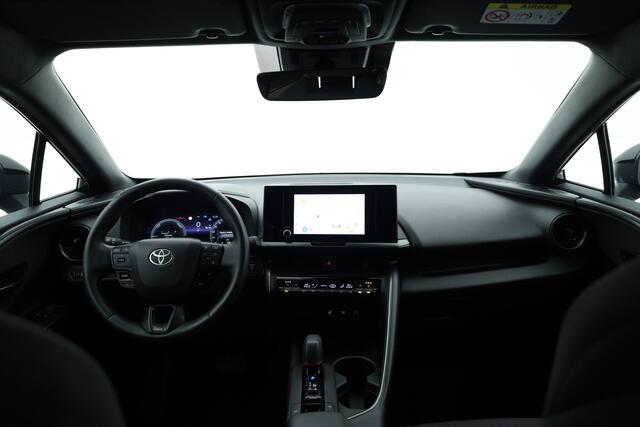 Toyota C-HR 1.8 Hybrid 140 Dynamic | Rijklaar! | Afn. Trekhaak | Stoel-Stuurverw. | Dig. Cockpit | Camera+PDC | Dodehoek | E-Spiegels | Adapt. Cruise | NAV+App.Connect | Keyless | Climate | Rijmodi | 18'' V