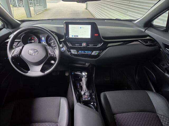 Toyota C-HR 1.8 Hybrid Style