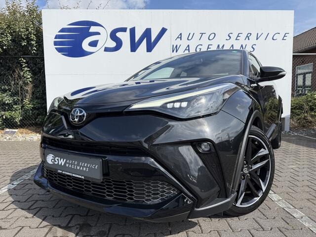 Toyota C-HR 2.0 Hybrid GR-Sport | JBL | ACC | Elek. Stoel | Camera | Keyless | 19 inch