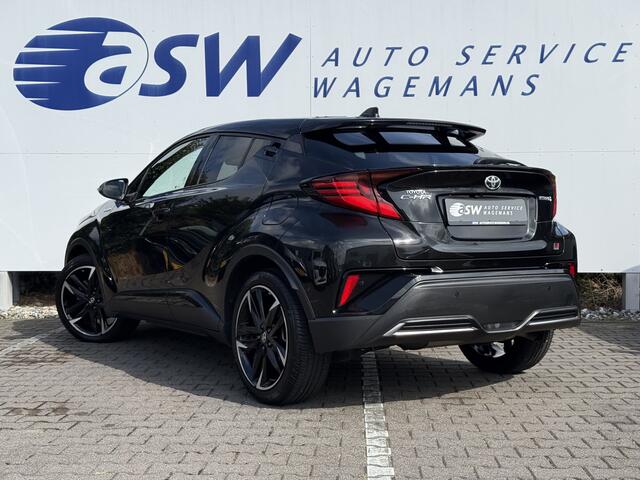 Toyota C-HR 2.0 Hybrid GR-Sport | JBL | ACC | Elek. Stoel | Camera | Keyless | 19 inch