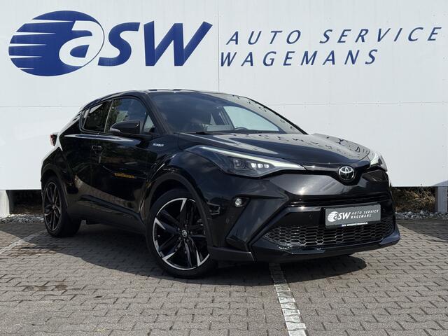 Toyota C-HR 2.0 Hybrid GR-Sport | JBL | ACC | Elek. Stoel | Camera | Keyless | 19 inch