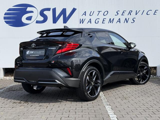 Toyota C-HR 2.0 Hybrid GR-Sport | JBL | ACC | Elek. Stoel | Camera | Keyless | 19 inch