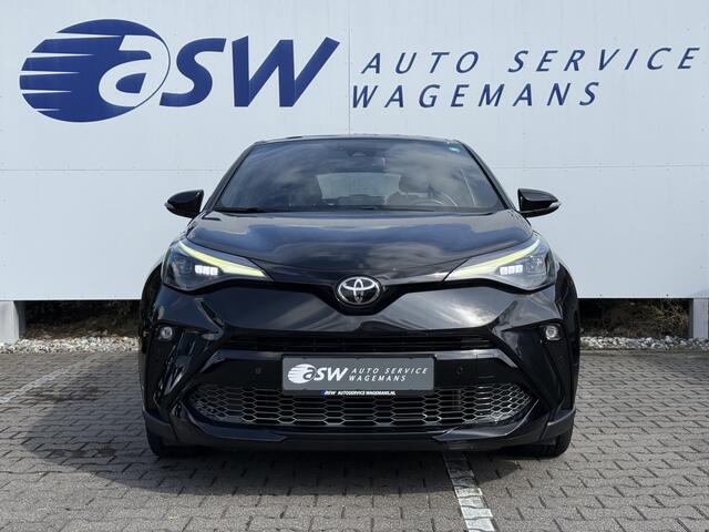 Toyota C-HR 2.0 Hybrid GR-Sport | JBL | ACC | Elek. Stoel | Camera | Keyless | 19 inch