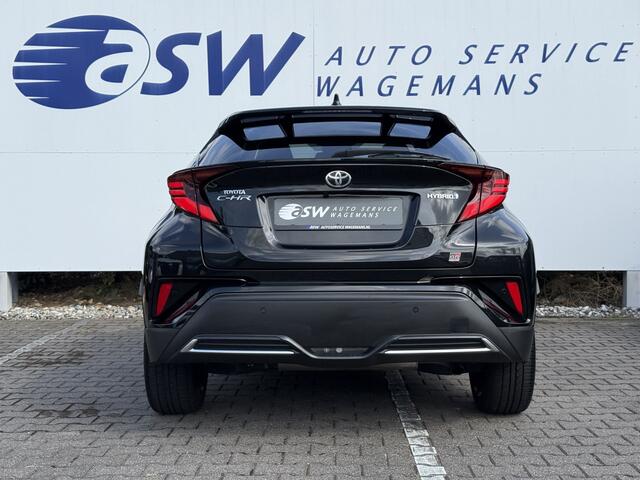Toyota C-HR 2.0 Hybrid GR-Sport | JBL | ACC | Elek. Stoel | Camera | Keyless | 19 inch