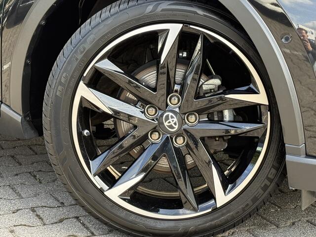 Toyota C-HR 2.0 Hybrid GR-Sport | JBL | ACC | Elek. Stoel | Camera | Keyless | 19 inch