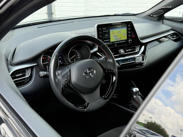 Toyota C-HR 2.0 Hybrid GR-Sport | JBL | ACC | Elek. Stoel | Camera | Keyless | 19 inch