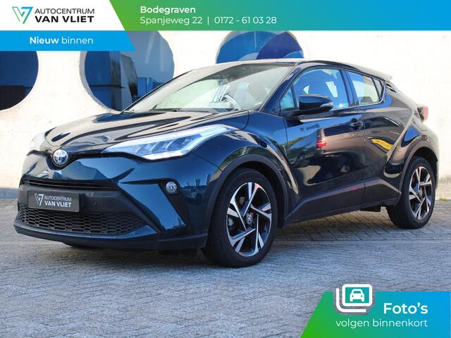Toyota C-HR 2.0 Hybrid Dynamic | APPLE CARPLAY/ANDROID AUTO | KEYLESS ENTRY | ACHTERUITRIJCAMERA |