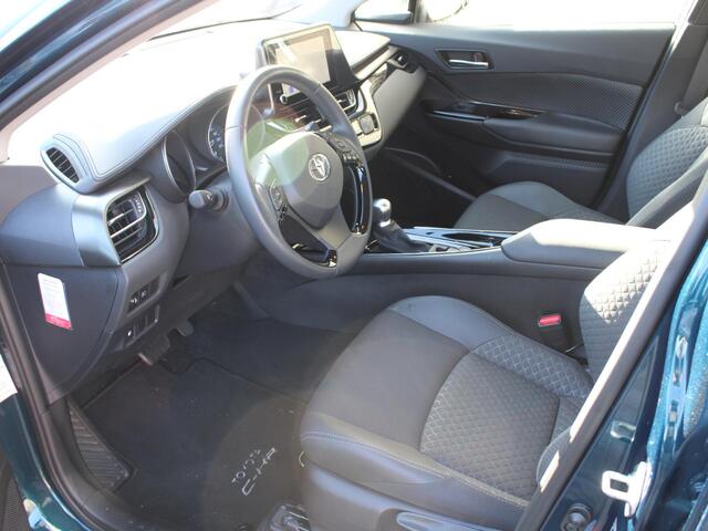 Toyota C-HR 2.0 Hybrid Dynamic | APPLE CARPLAY/ANDROID AUTO | KEYLESS ENTRY | ACHTERUITRIJCAMERA |