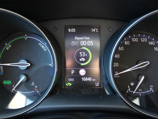 Toyota C-HR 2.0 Hybrid Dynamic | APPLE CARPLAY/ANDROID AUTO | KEYLESS ENTRY | ACHTERUITRIJCAMERA |