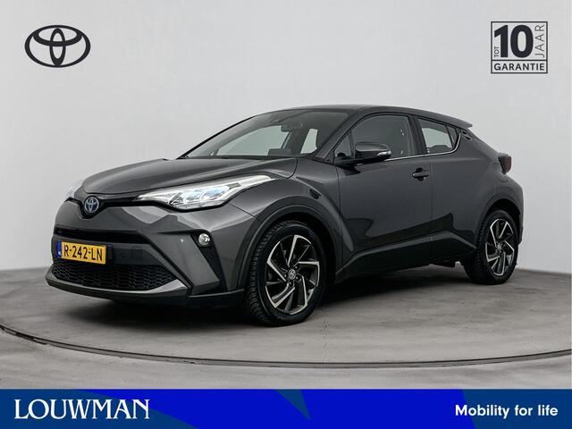 Toyota C-HR 1.8 Hybrid Dynamic Navi | Apple Carplay/Android Auto | Parkeersensoren | Lichtmetalen Velgen |